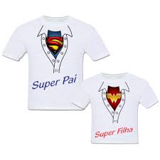 Camisetas Personalizadas Mae Pai E Filha Camiseta Pai E Filha Super Pai Super Filha Super Heroi Super Man Mulher Maravilha Wonder Woman Camisa Pai E Filho Camisetas Pai E Filho Camisetas Super Herois