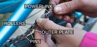 Look for bent or broken sections on your chainring and cogs. How To Repair A Broken Bike Chain Liv Cycling Official Site