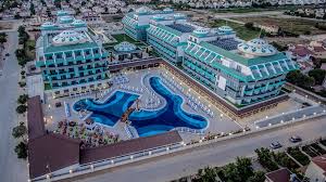 Aki először nyaral a török. Sensitive Premium Resort Spa 5 Torokorszag Torok Riviera Belek