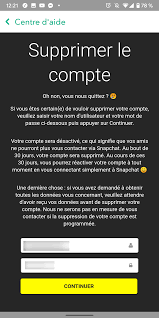 Trouvez le bouton pour supprimer le compte est pas aussi facile qu'il n'y paraît. Comment Supprimer Son Compte Snapchat En 2021