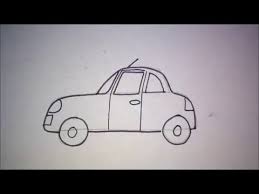 Weigh the pros and cons with this guide. How To Draw A Car Hoe Teken Je Een Auto Youtube