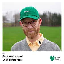 73. Golfmode med stilgurun Olof Nithenius