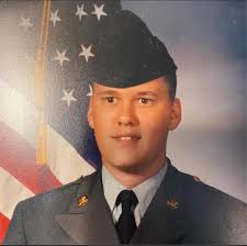 Lackland air force base training experience