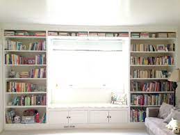 Maybe you would like to learn more about one of these? Diy Built In Bookshelves How To Build A Window Seat Bookcase Tutorial