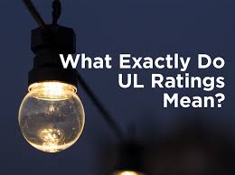 Specifying systems carrying a ul certificate helps to prevent damage and loss. What Exactly Do Ul Ratings Mean 1000bulbs Com Blog
