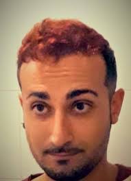 Luis Sigcha's Instagram, Twitter & Facebook