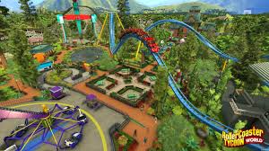 Rollercoaster tycoon world™ is the newest installment in the legendary rct franchise. Rollercoaster Tycoon World Incl Update 4 Multi15 Language For Pc 3 3 Gb Highly Compressed Repack Download Game Pc Full Compressed