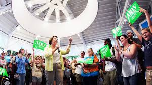 who is amy klobuchar her 2020 presidential campaign and