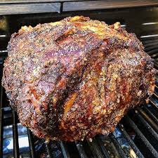 Put the butter, horseradish, peppercorns and 2 tablespoons salt in a medium bowl and stir until evenly combined. Images Of Foodnetwork Barbecued Beef Prime Rib Recipes Barbecued Prime Rib Beef Roast Recipe Cute766