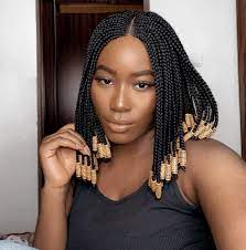21 Bob Braid Hairstyles You Ll Obsess Over For 2020 Glamour