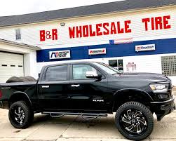 B&R Wholesale Tire & Wheel...