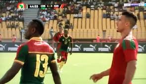 Coupe de la confédération caf. Can2019 Le Maroc S Incline Devant Le Cameroun Leseco Ma