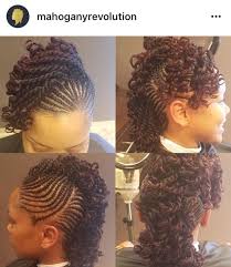 Well now the natural confident comfortable look you need is a simple. 15 Natural Hair Salons In L A Naturallycurly Com