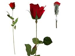 Well look no further than this tutorial on how to stake flowers with single stems. Efavormart 48 Pcs Long Single Stem Rose Bundles Wedding Artificial Flowers Walmart Com Walmart Com