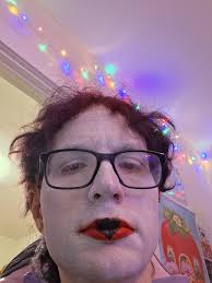 personality similar to a clown