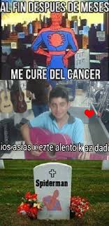 Cancer Meme By Jeustin123z Memedroid