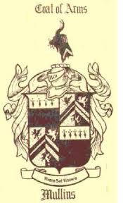 Matthew Mullin to Rebecca Mullins Cheatham page 1 Mullins ancestors Matthew  Mullins b. around 1680; married Elizabeth ?? Richard