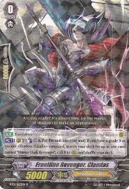 See more ideas about cardfight vanguard cards, cardfight vanguard, vanguard. Frontline Revenger Claudas Cardfight Vanguard Wiki Fandom Cardfight Vanguard Cards Vanguard Cardfight Vanguard