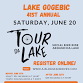 Tour Da Lake