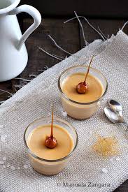 Salted Caramel Panna Cotta Recipe Sweet Desserts Cold Desserts Desserts