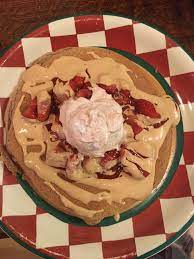 Check spelling or type a new query. High Protein High Volume Low Cal Dessert For Breakfast Yes Please 334 Calories For This Chocolate Peanut Butter Protein Pancake Dining And Cooking
