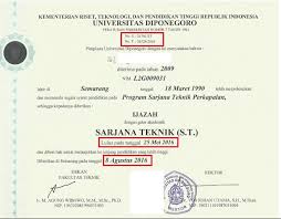 Sahabat 99, apakah kamu yakin ijazah milikmu adalah ijazah asli? Cara Cek Ijazah Satpam Online Gimana Lif Co Id