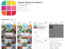 Tired of guessing how new photos will fit in your feed? Apps For Instagram Business Owners And Entrepreneurs Use