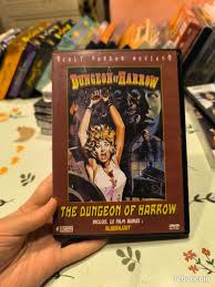 DVD horreur "Dungeon of Harrow" - DVD - Films