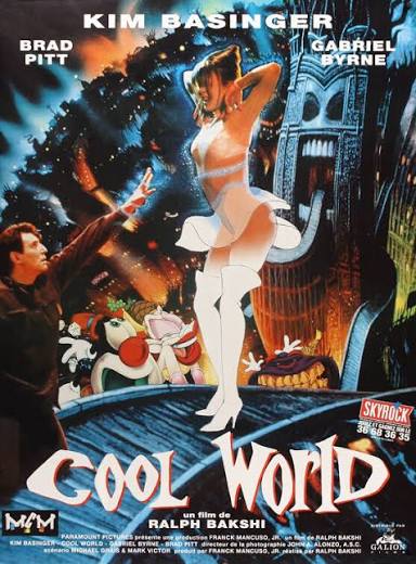 Cool World Movie Poster (#3 of 3) - IMP Awards