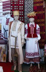 Different symbols have popped up as the protests have turned into a movement but the most important symbol has. Belarusian National Costumes Weast Chernobyl