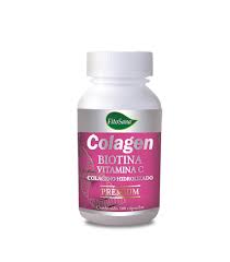 Svarbus normaliai odos būklei palaikyti; Colagen Biotina Capsulas Fitosana Peru