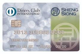 You're in the right place! Apply Diners Club Sheng Siong Cobrand Credit Card Diners Club Singapore