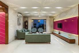 Spring crest curtains and blinds make many different. Roman And Modern Concept Apartment Interiors Rudhraksh Designer The Architects Diary