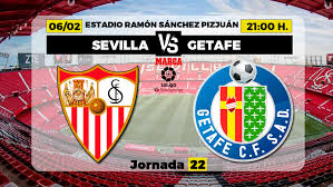 Laligavia our website yalla shoot. Laliga Santander Sevilla Getafe Horario Y Donde Ver En Tv Hoy El Partido De La Jornada 22 De Primera Division Sevilla Fc