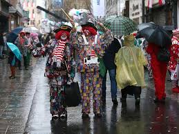 Schlimmstes unwetter in nrw seit orkan kyrill. Unwetter An Fastnacht Droht Dem Karlsruher Umzug Das Aus