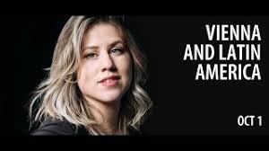 Vienna and Latin America featuring Jenny Ivanovna Morales