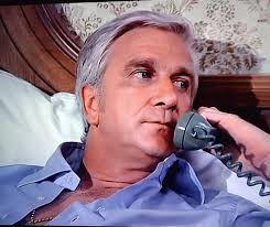 JW.❣️ Columbo- Leslie Nielsen- IDENTITY CRISIS