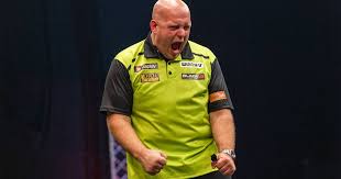 Now, i'm more used to that or it became easier sinc. Michael Van Gerwen Relieved After Winning For His Own Audience It Continues To Affect Me Darts Netherlands News Live
