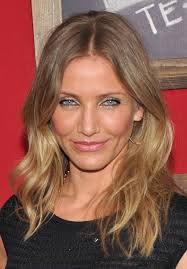 Ombre Hair Color Hair Style Cameron Diaz Cameron Diaz Hair Medium Hair Color Ombre Hair Color