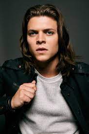 Alex Hogh Andersen Dark Haired Men Alex Hogh