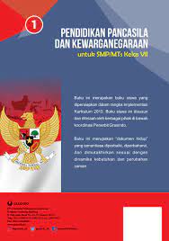 Buku Siswa Pendidikan Pancasila Dan Kewarganegaraan Ppkn Smp Mts Kelas 7 Book By Sri Nurhayati S Pd Iwan Muharji S Pd M Pd Gramedia Digital