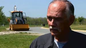 After 30 years in prison, this veteran gets a second chance, a job at a  veterans cemetery