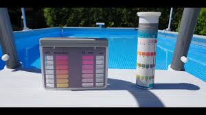 Ph Und Chlorwerte Im Pool Welche Messmethode Ist Besser Und Wie Lange Mussen Filterpumpen Laufen Youtube