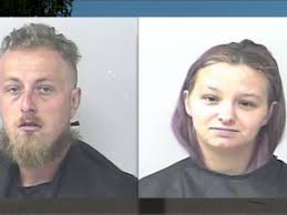 'Sick people': Port St. Lucie police arrest couple for alleged child neglect