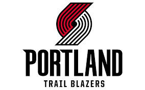 Portland trail blazers logo by unknown author license: Portland Trail Blazers Logo And Symbol Meaning History Png