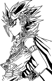 Yugioh coloring pages, we have 36 yugioh printable coloring pages for kids to download Pin On Colouring