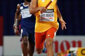 Wayde van niekerk's defence of his olympic 400m crown ended in disappointment at the tokyo games as he crashed out in the semifinals on monday night. Work Rest And Play Wayde Van Niekerk Amp Wre 14 World Athletics