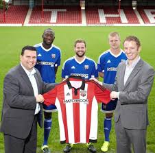 At uk soccer shop, we simply love new kit designs. New Brentford Kit 2015 16 Matchbook Brentford Fc Shirts 15 16 Adidas Home Away Football Kit News