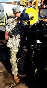 Resolute Brigade divers assist NY after Hurricane Sandy