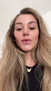 Heidi Grey at Night in Car